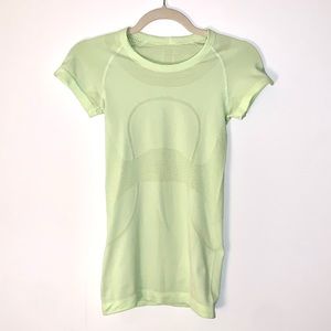 Lululemon Swiftly Tech Short Sleeve